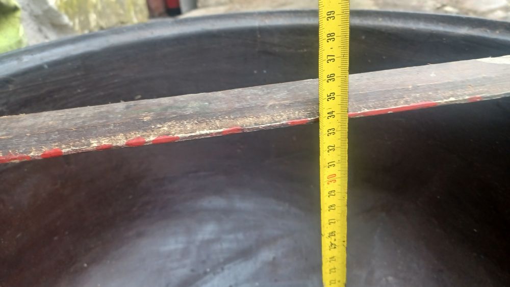 Vând ceaune (tuciuri)de fontă