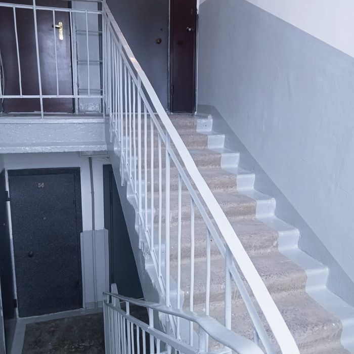 Ремонт подъездов покраска и побелка