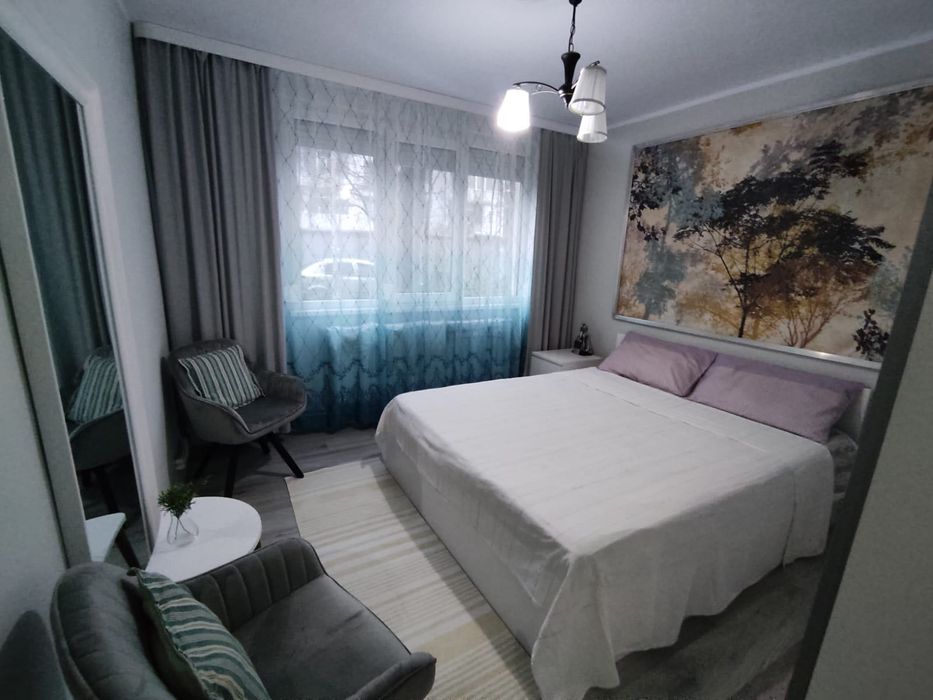 Închiriez apartament 2 camere George Coșbuc