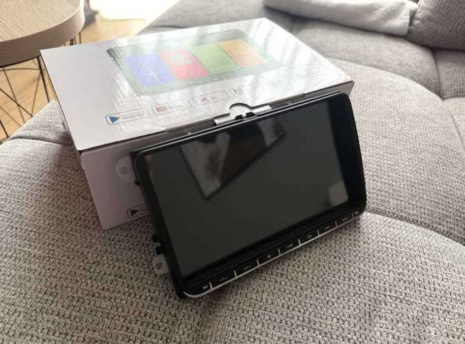 Мултимедия навигация 9″ Android 15, 4GB RAM, 64GB ROM за Volkswagen VW