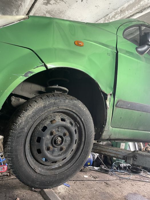 Vand matiz Chervolet