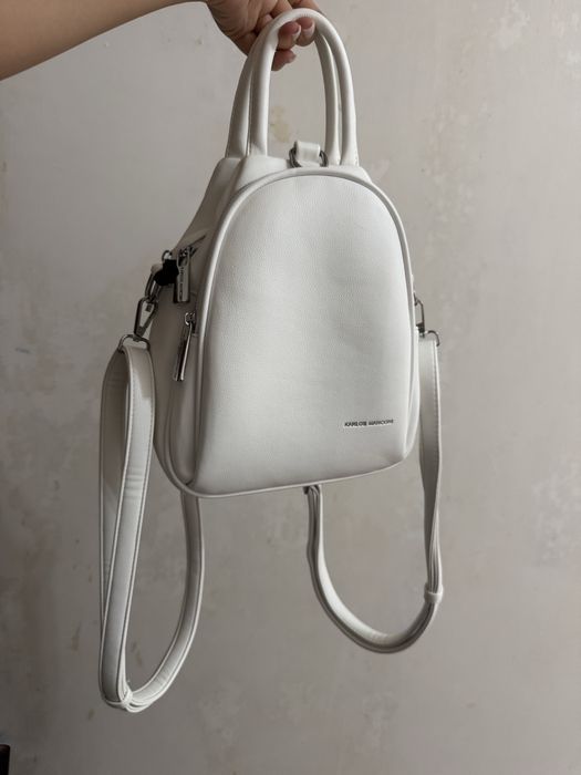 Продам рюкзак из мягкой кожи