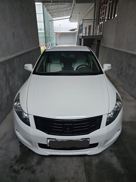 Honda accord 2008 Хонда Аккорд