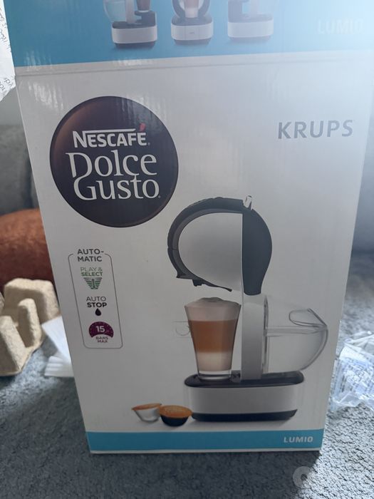 Krups/Nescafé Dolce Gusto Lumio KP130
