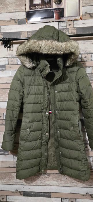 Томму Hilfiger xs-дамско яке (х-780)