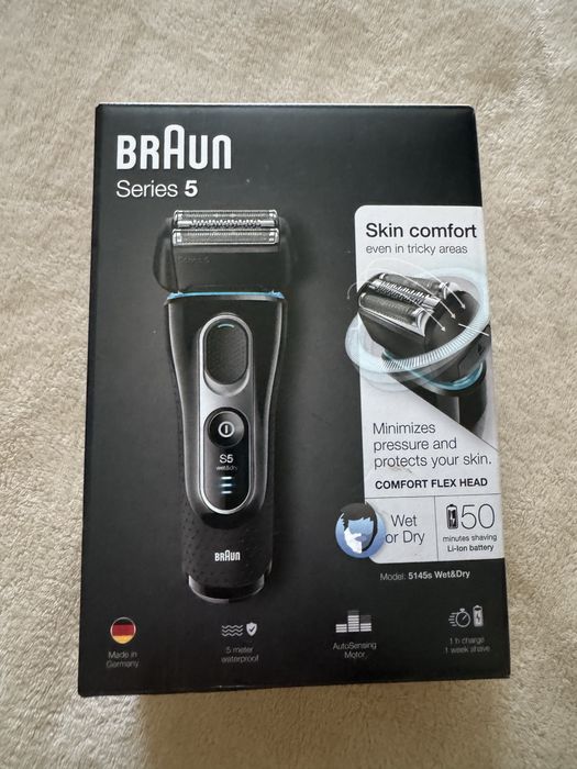 Электро бритва Braun series 5