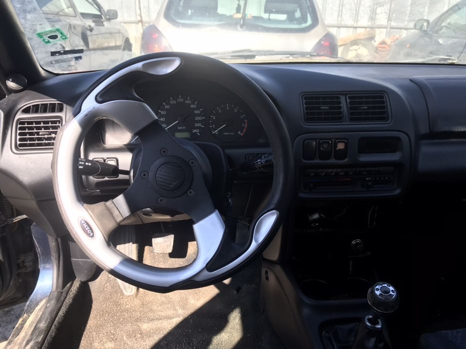 Mazda 323f 1.5 16v 1997 НА ЧАСТИ