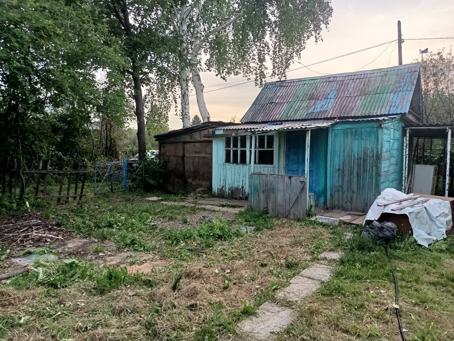 Продам дачу 6 соток