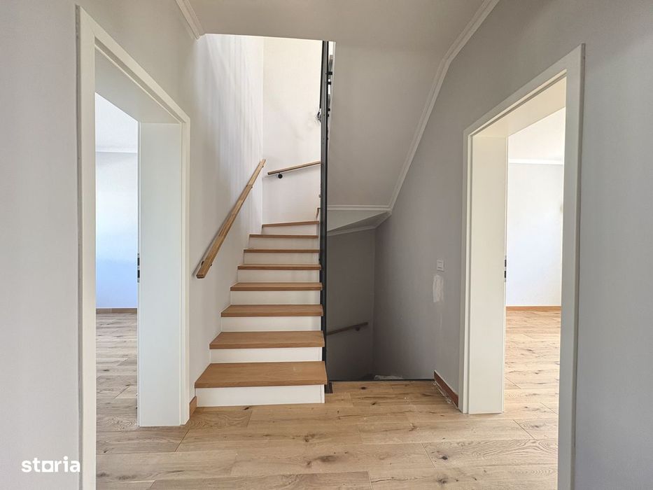 Dezvoltator| Casa înșiruită | 6 camere | 156 mp utili | Cartier Privat