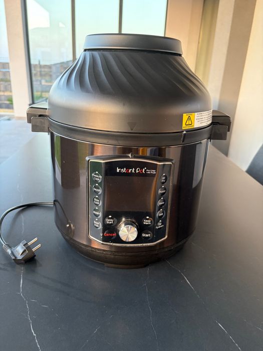 Instant Pot Pro Crisp+ Air Fryer