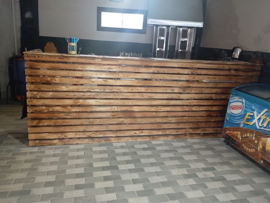 Оборудование/мебель