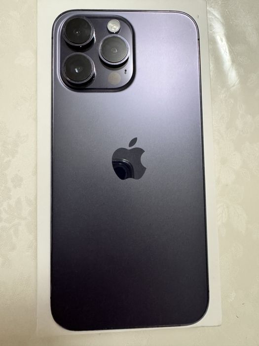 Айфон 14 про макс 256гб