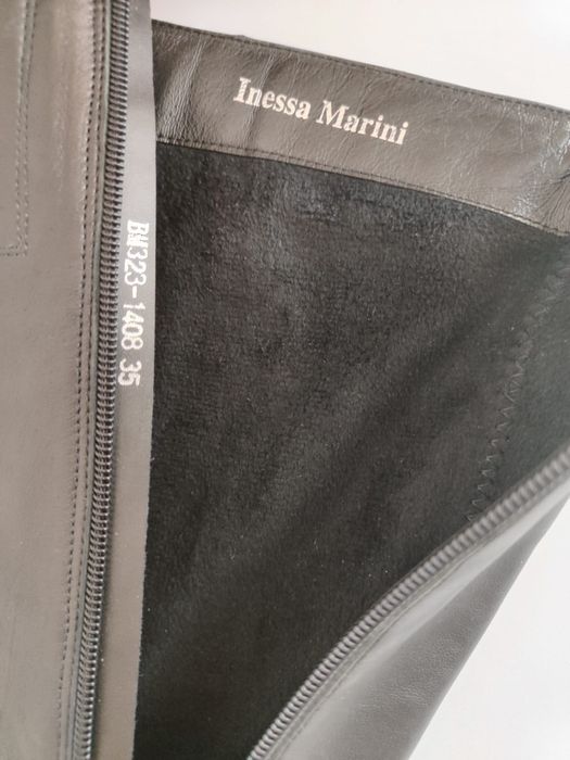 Продам женские сапоги