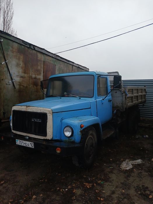 Грузовые автомобили