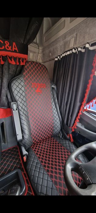 Huse camion Man, Volvo, Scania, Daf, Iveco, Mercedes