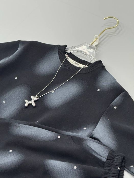 Стильная двойка для девочки