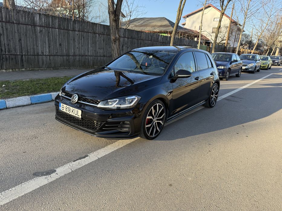Golf 7 gtd.