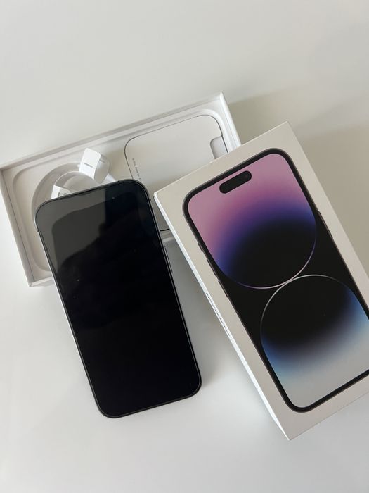 Iphone 14 pro culoare deosebita