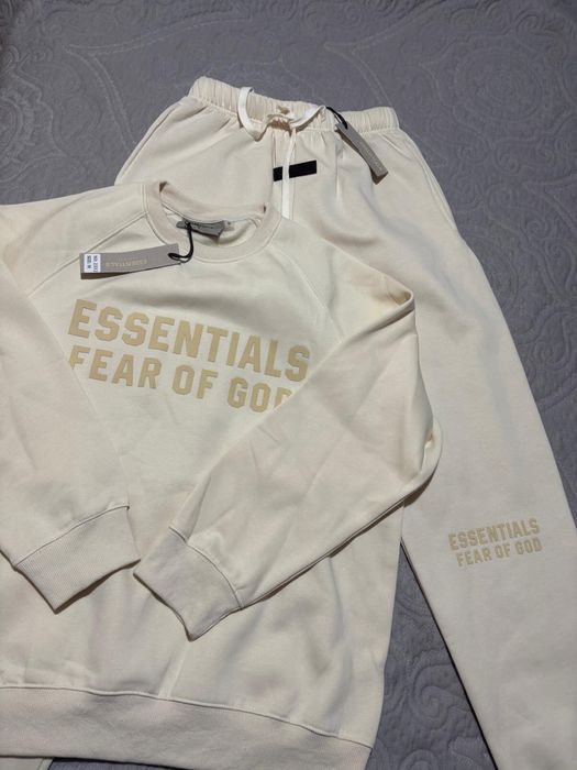 Trening Essentials Crem M