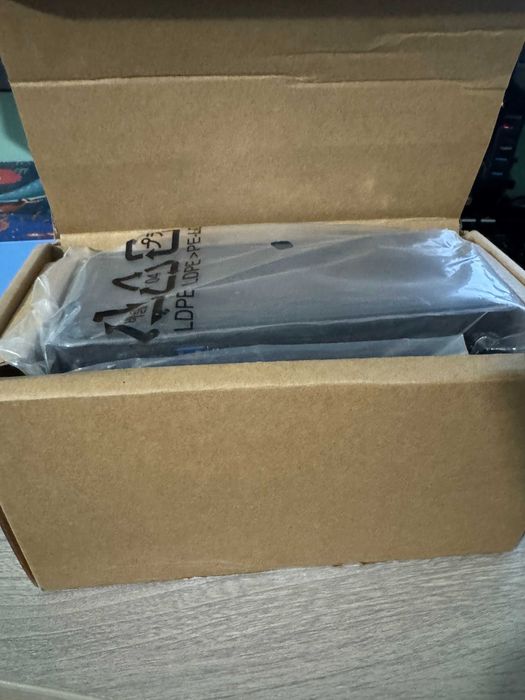 Докинг станция Belkin Thunderbolt 3 Dock Plus, Черен - нова