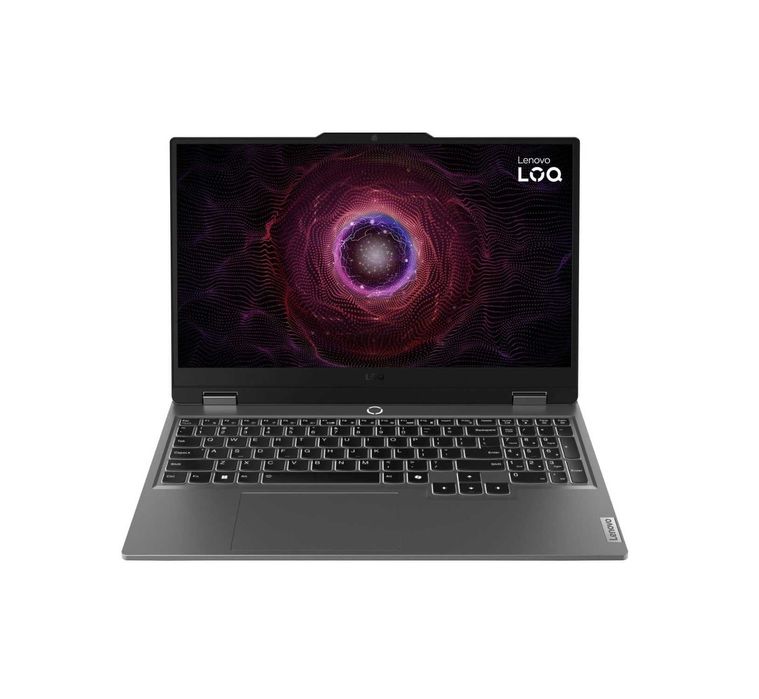 Ноутбук LENOVO LOQ 15 /i5 12450HX/16GB/512Gb/RTX2050/ 15,6" FHD 144 Hz