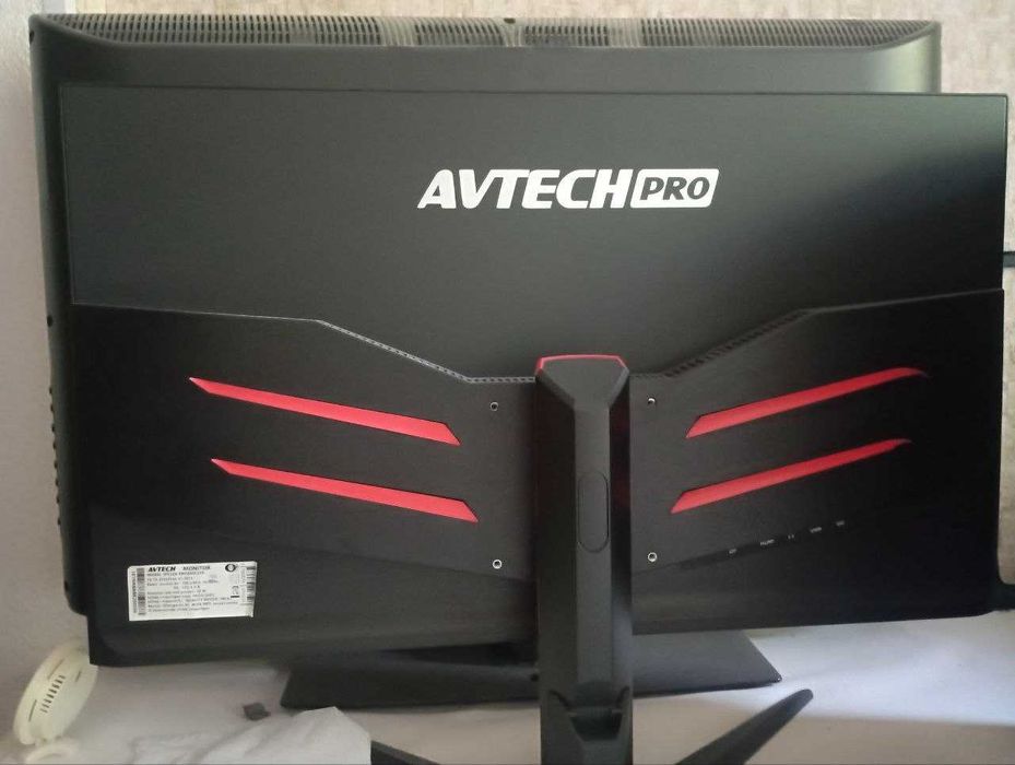 AVTECH PRO PRO3000 27D 165Hz