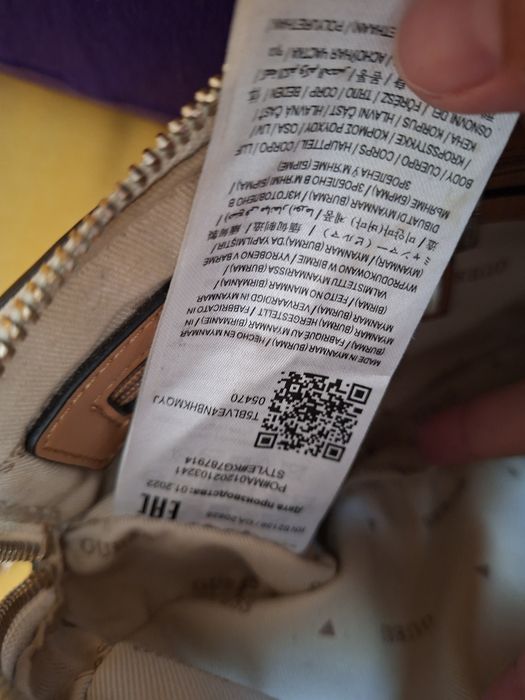 Geanta Guess originala