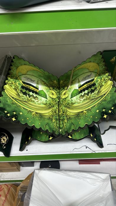 Подставка для книг, подарки на Рамадан