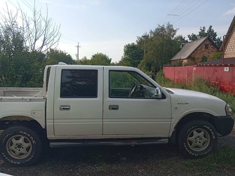 Продам пикап Great wall soilor