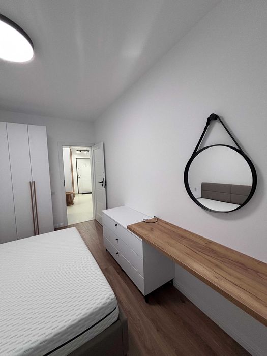 Apartament 2 camere – bloc nou 2025, complet mobilat și utilat