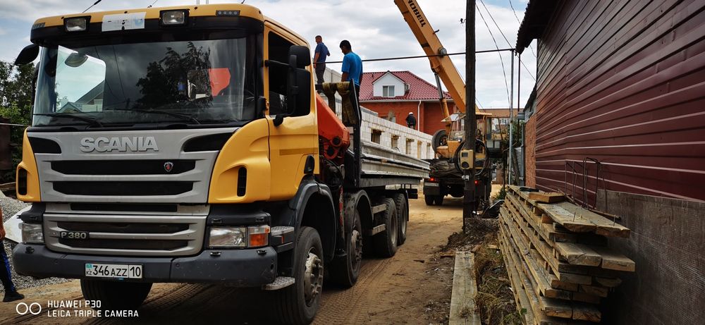 Услуги манипулятора