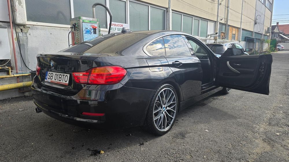 BMW 4 Series 2017 — imagine 4