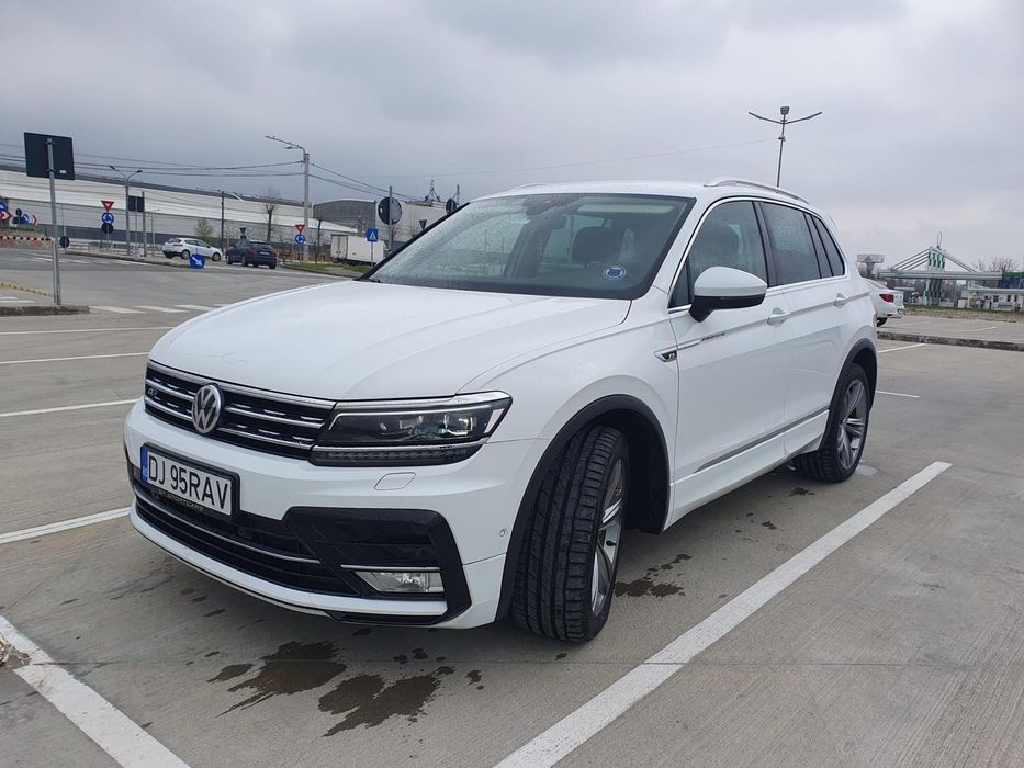VOLKSWAGEN Tiguan 2017 — imagine 2