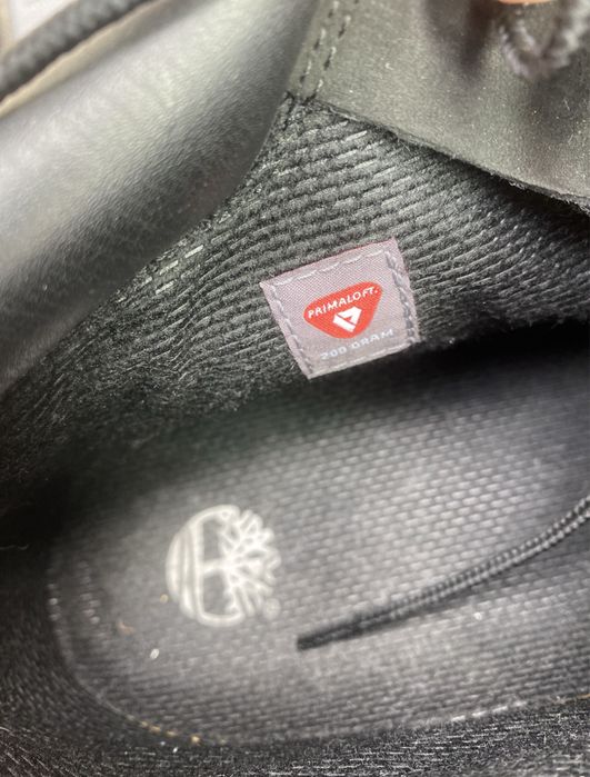 Ghete piele Timberland 42 Primaloft