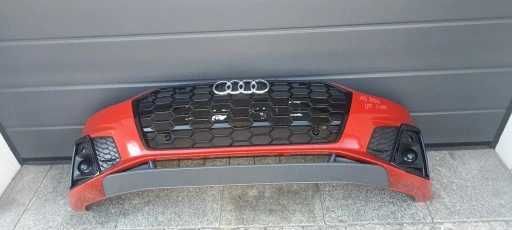 Audi A5 S5 8W B9 lift bara fata Sline grila capota S-line facelift