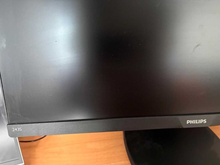 monitor Philips 24 inch condiție foarte buna