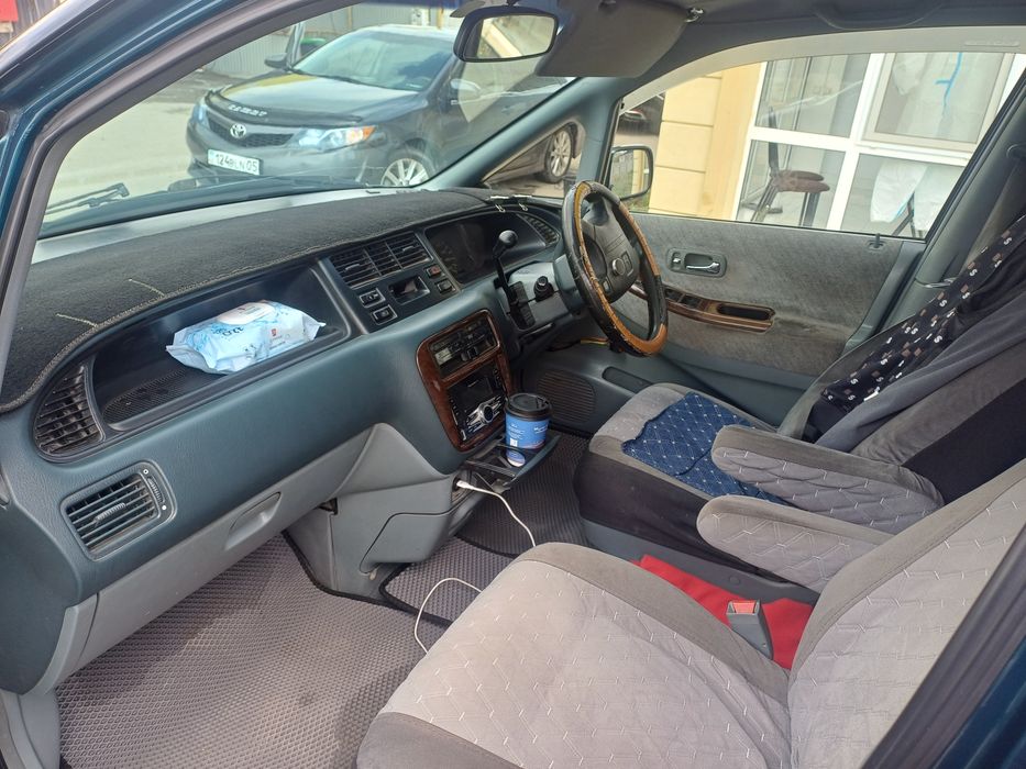 Машина хонда одиссей