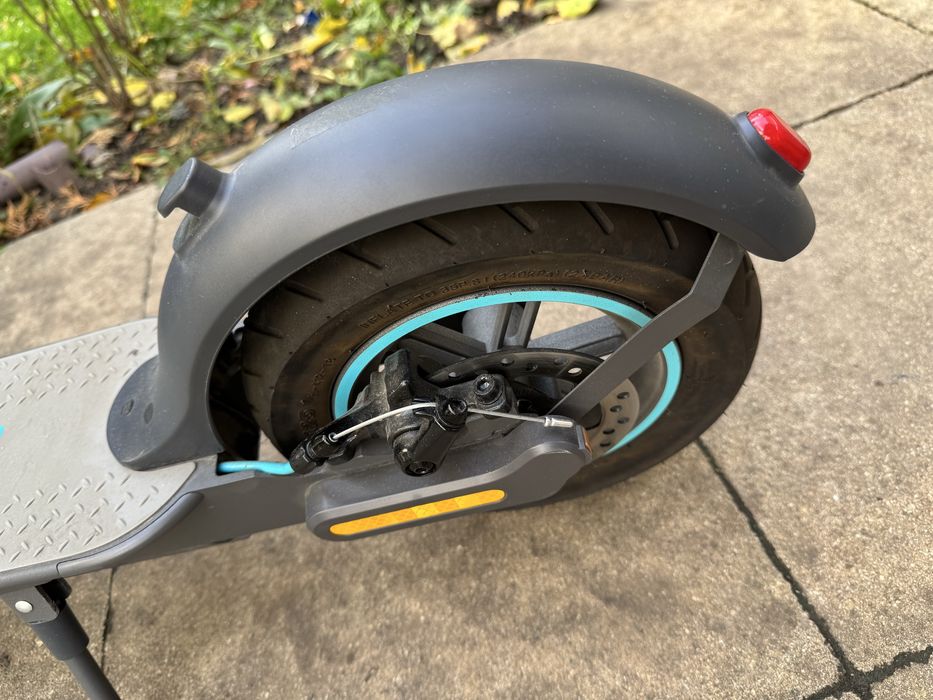 Vand trotineta electrica Motus Scooty 10 lite gri