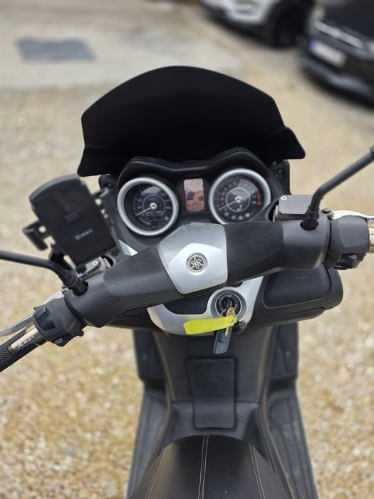 Yamaha   X max 125 cm