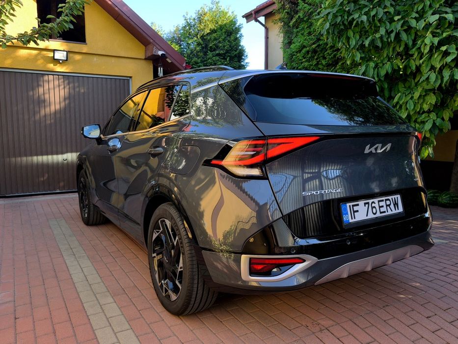 Kia Sportage 2023 Plug-in Hybrid GT-Line | Garanție | Istoric complet Kia | Fără daune