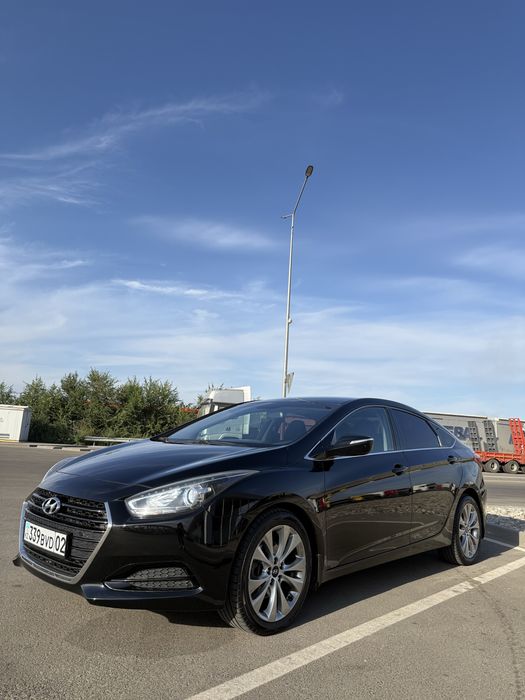 Hyundai I40 2015
