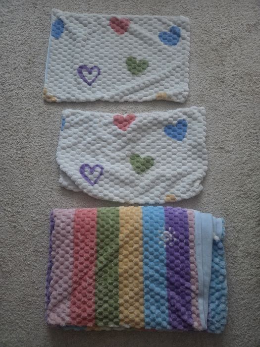 Постельное детское