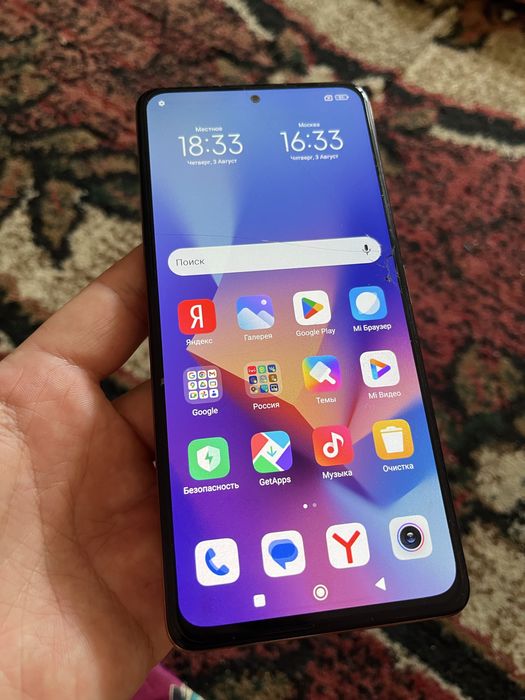 Redmi note 10 pro satiladi