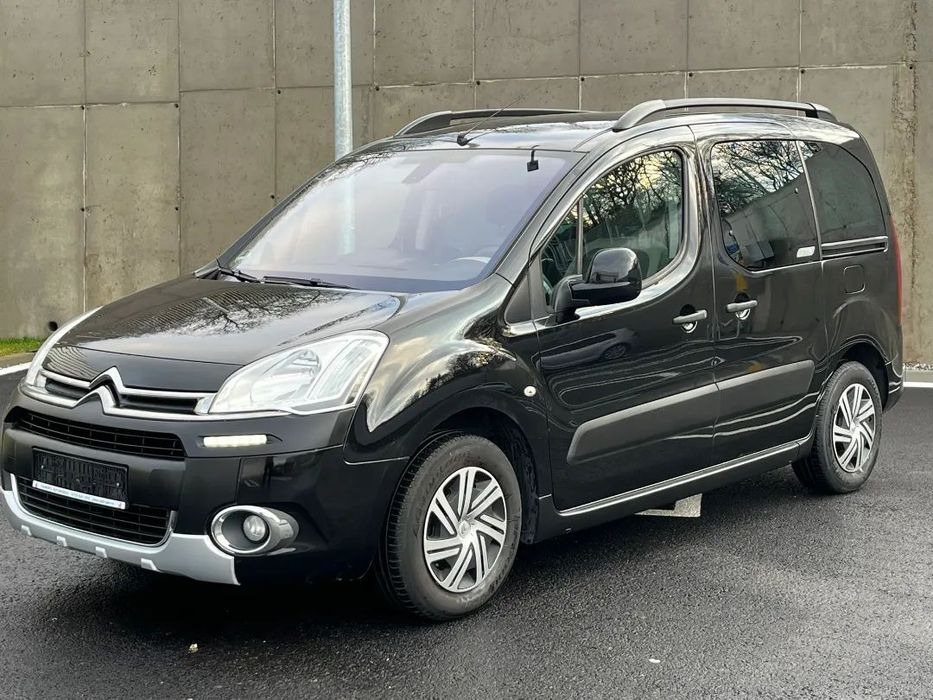 Citroën Berlingo Citroen Berlingo 1.6 VTi XTR / TVA deductibil