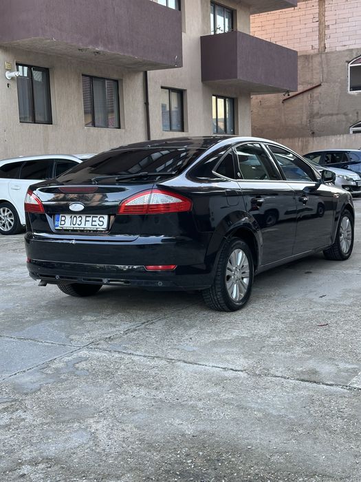 FORD Mondeo 2009 — imagine 4