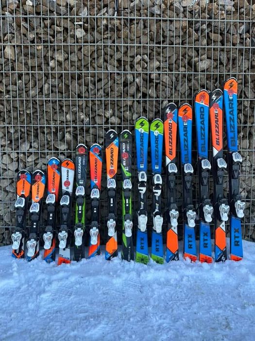 Schiuri Blizzard lot 15 perechi