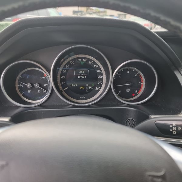 Mercedes E200  CDI facelift W212 2015г. на части