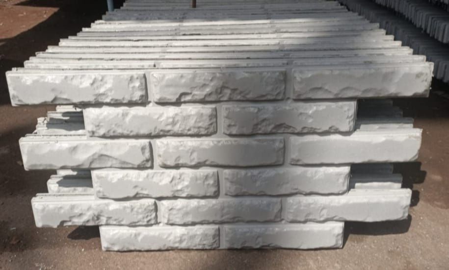 Фасадния панель Фибрабетон