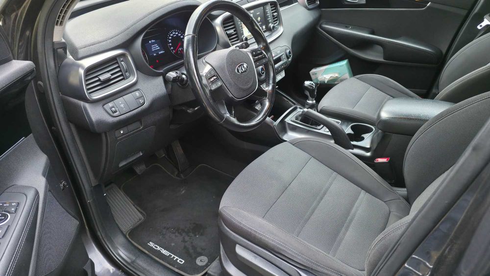 KIA Sorento 2018 — imagine 4