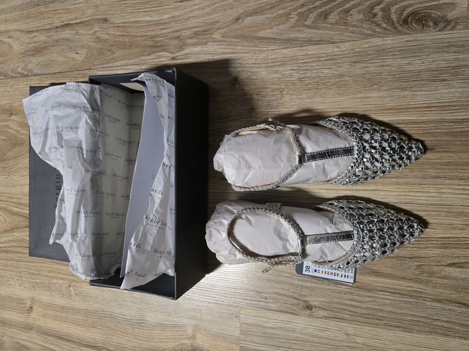 Дамски Sergio Bardi Обувки/Сандали